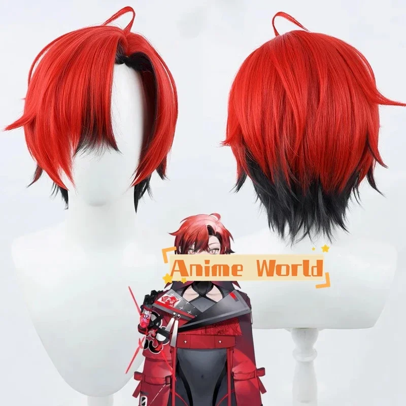 Anime Cosplay Youtube - Holostars English TEMPUS YouTuber Machina X