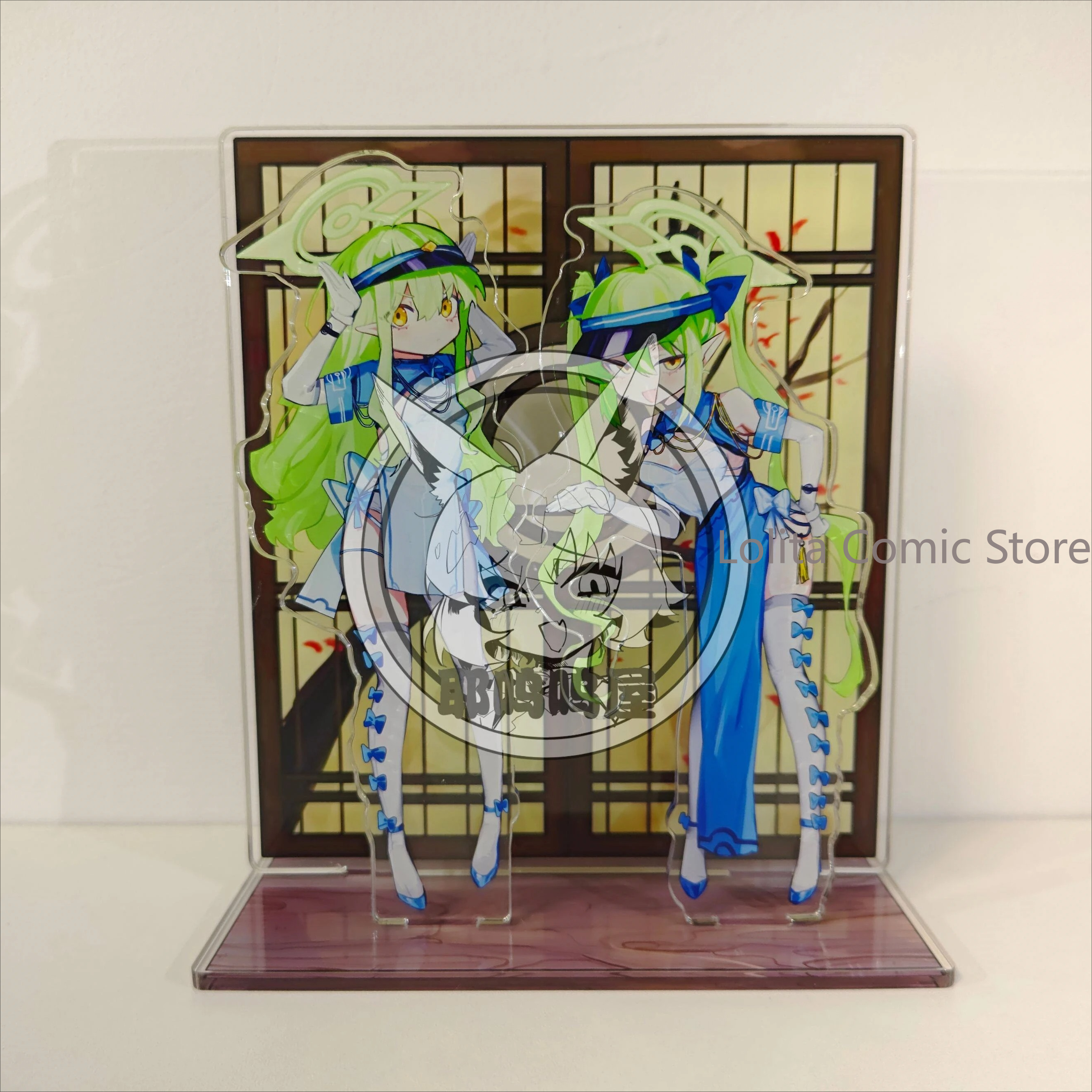 Anime Cosplay Seri - Archive Anime‌ Tachibana Hikari‌ Nozomi Tachibana‌