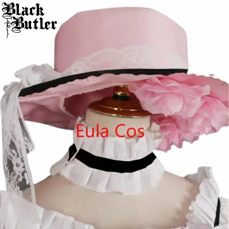 Cosplay Anime N - e,4;v'6\k/Anime Black Butler Ciel Phantomhive Pink