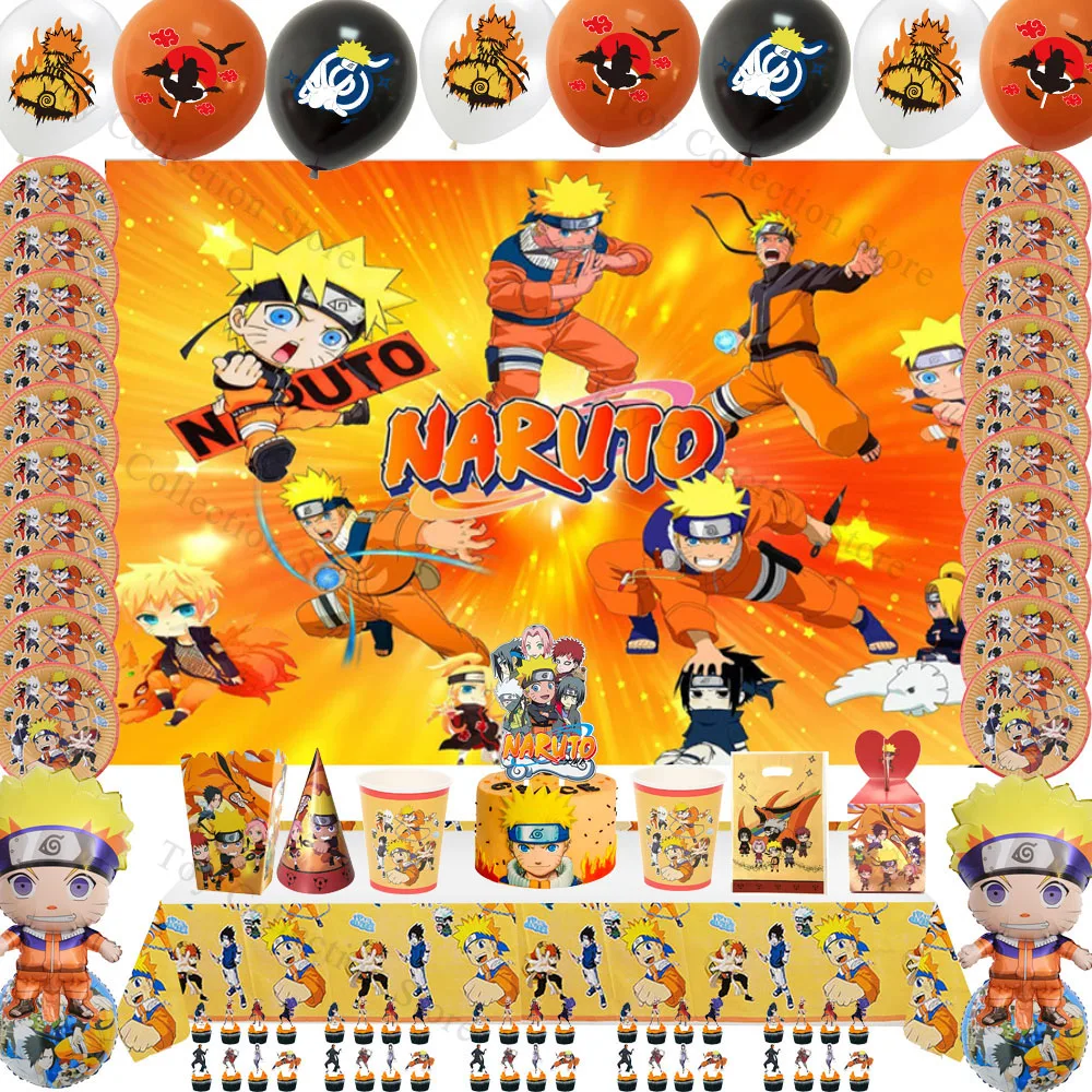 Naruto Headband Metal - Narutoed Anime Toy Gift Party Supplies