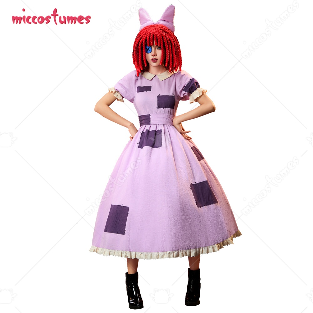 Anime Cosplay Eyes - 【Ready for Ship】Cosplay.fm TADC Women's Cosplay