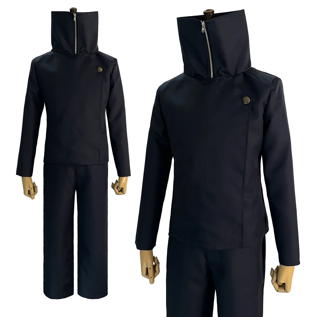 Cosplay Anime Jjk - 2026 Jujutsu JJK Inumaki Toge Cosplay