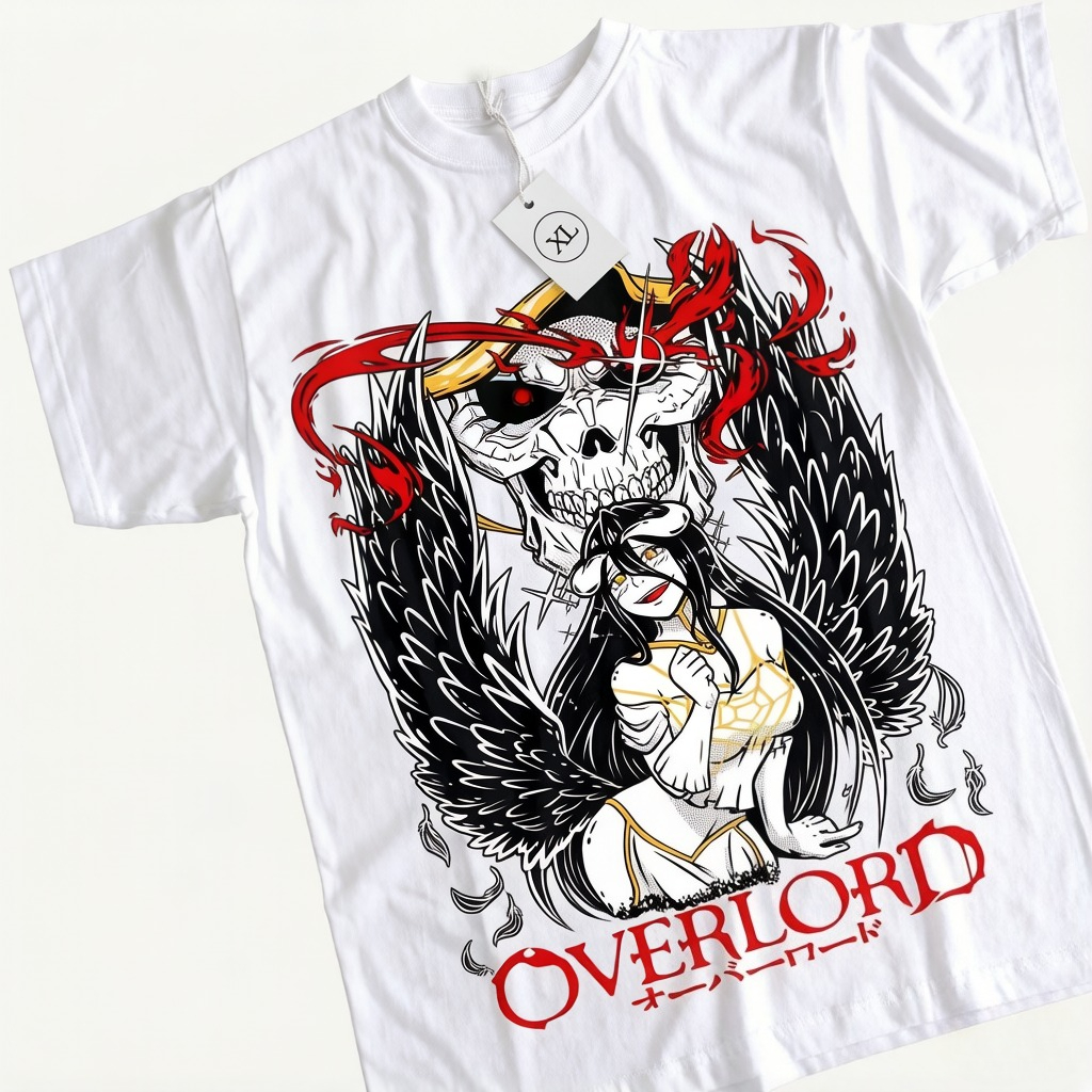 Anime Cosplay Albedo - 2026 summer Overlord Albedo Single Sided