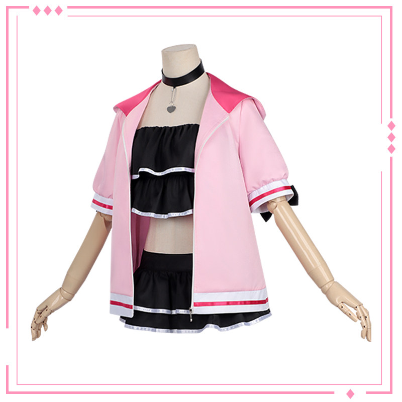 New Anime Cosmic Princess Kagu - Anime Cosplay Youtube recension och pris