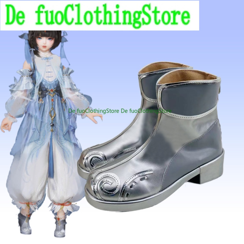 DefuoClothing Yang Mie Luo Cos - Anime Yang Cosplay recension och pris