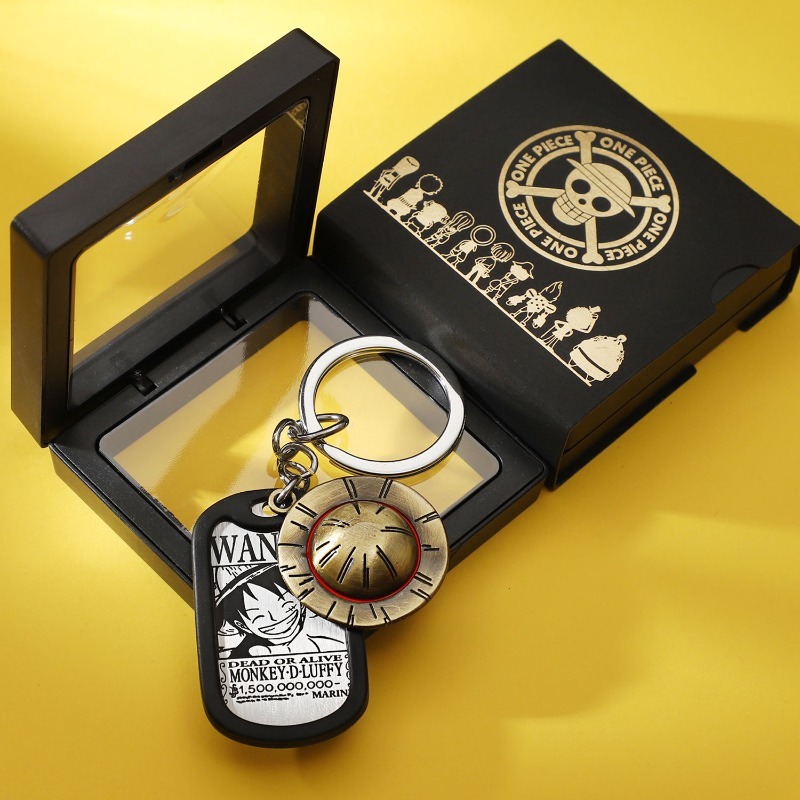 One Piece Luffy Ace Straw Hat  - One Piece Straw Hat recension och pris