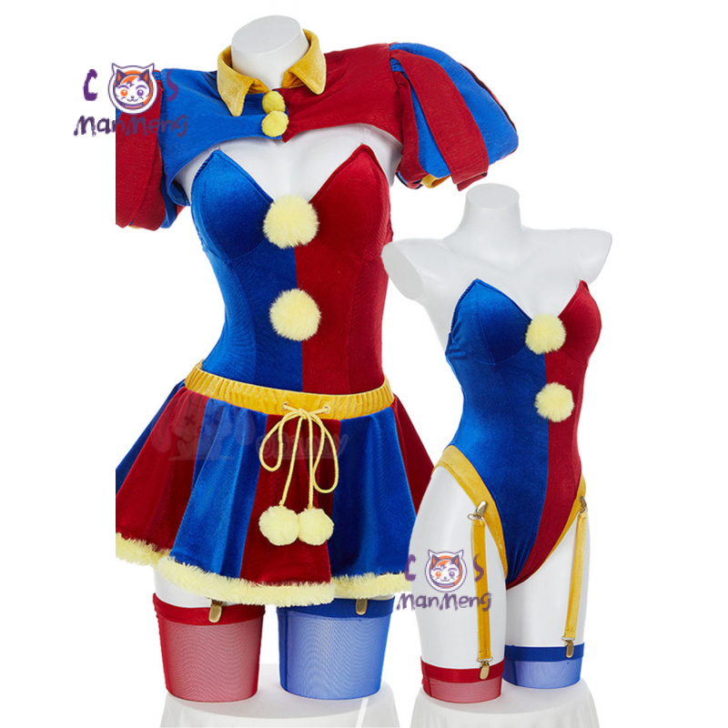 Anime Amazing joker Girl Digit - Anime Cosplay Female recension och pris