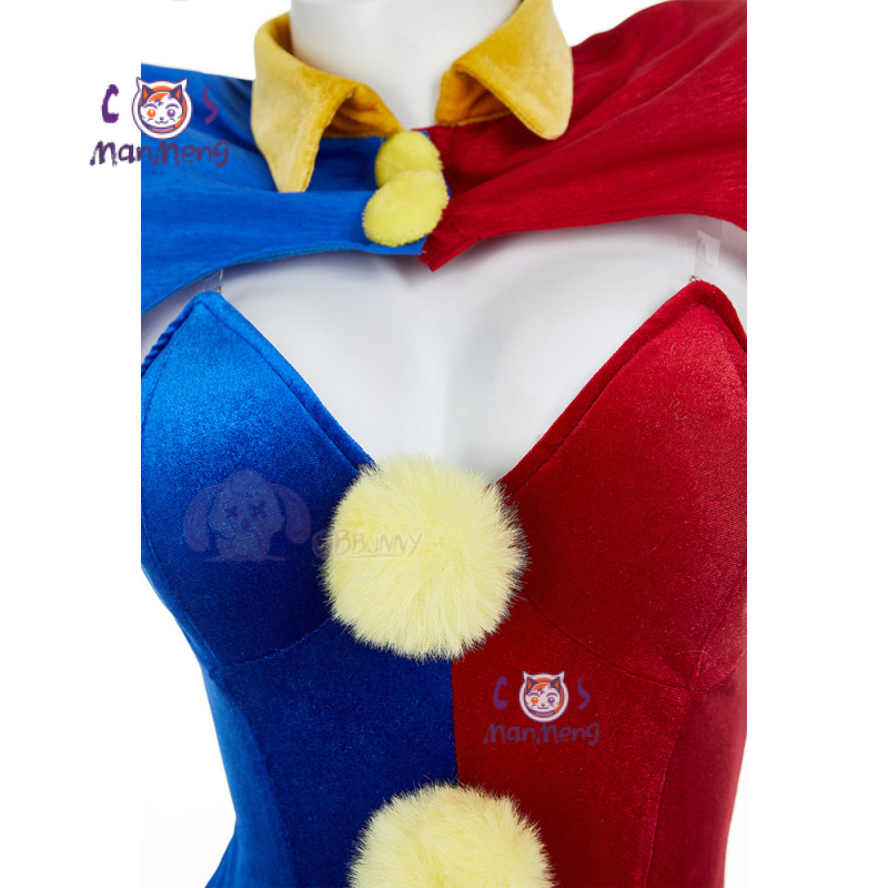 Anime Amazing joker Girl Digit - Anime Cosplay Female recension och pris