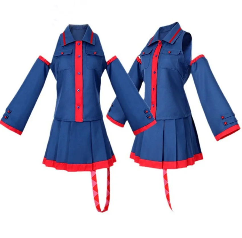 Kasane Teto Cosplay Costume An - Anime Cosplay Miku recension och pris