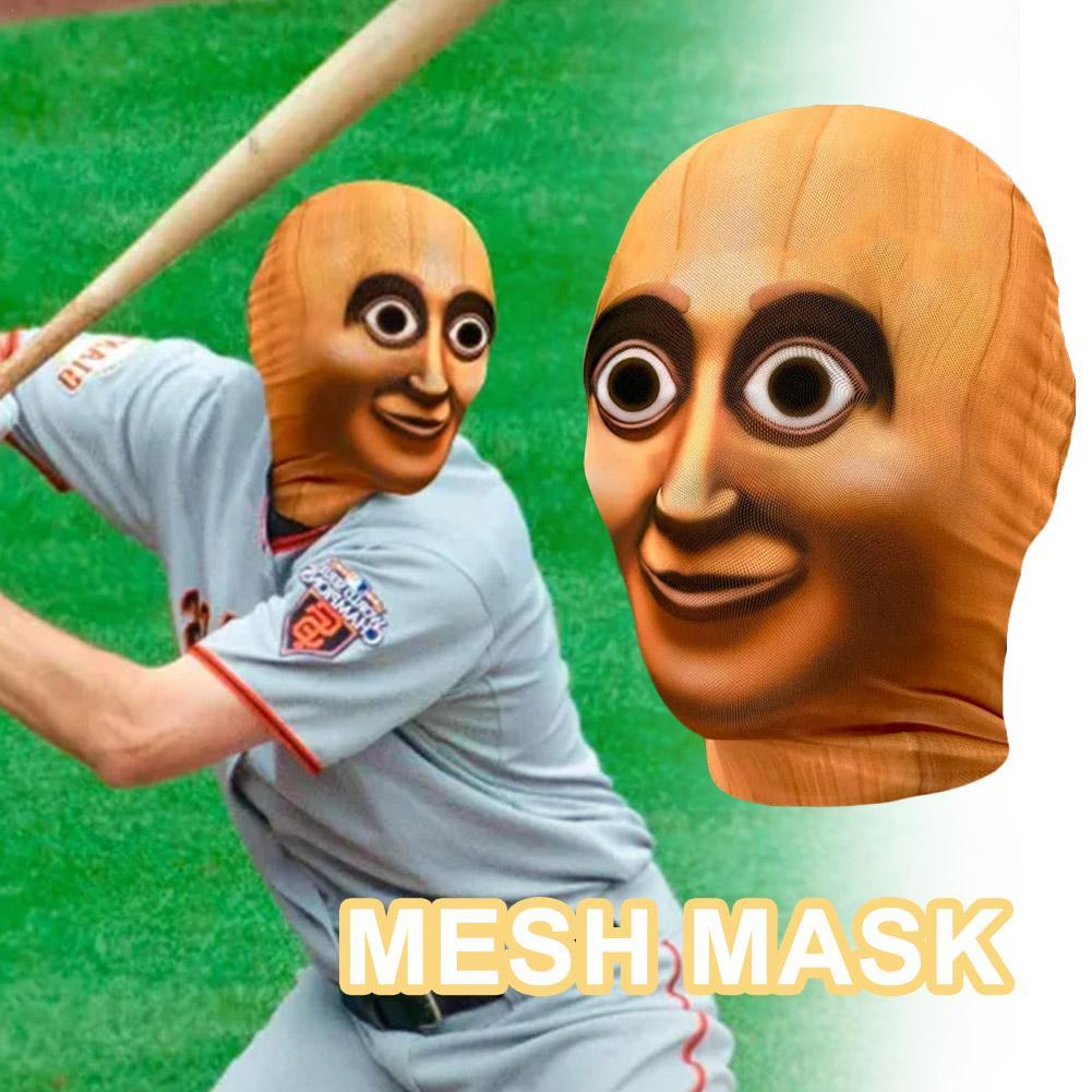 Tung Tung Tung Sahur Riding Ma - Anime Cosplay Mask recension och pris