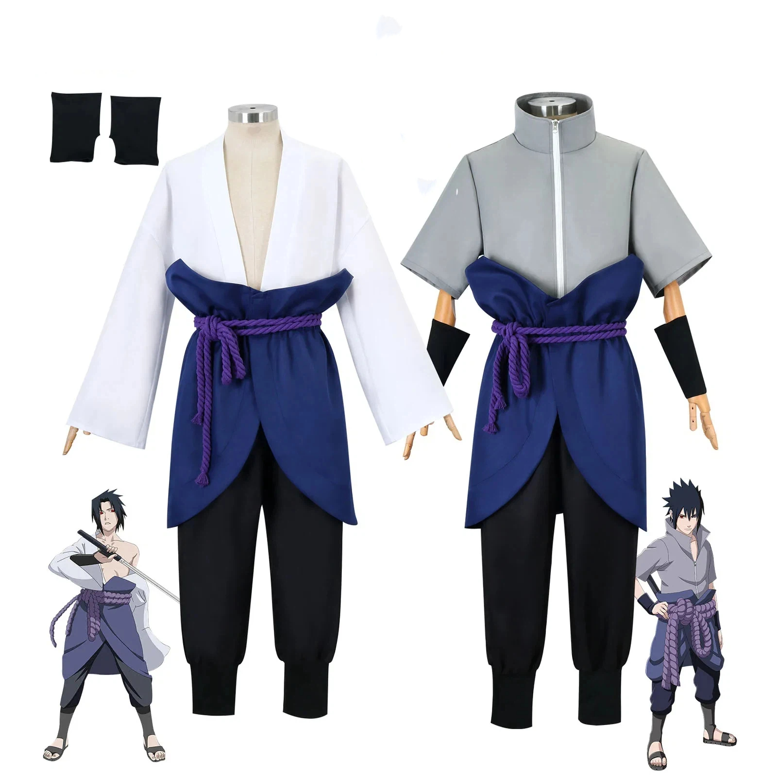 Ensemble de costume de cosplay - Cosplay Anime N recension och pris
