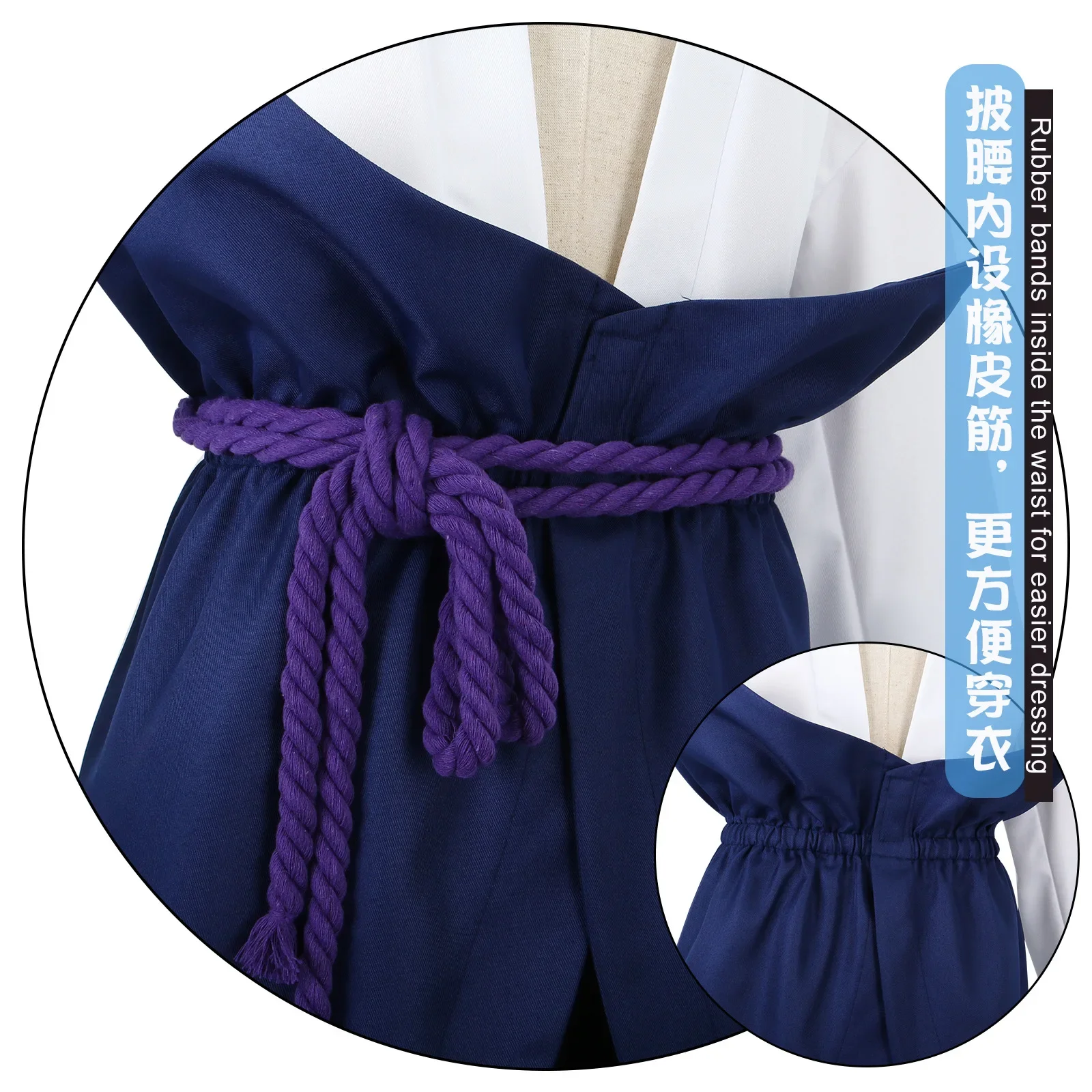 Ensemble de costume de cosplay - Cosplay Anime N recension och pris