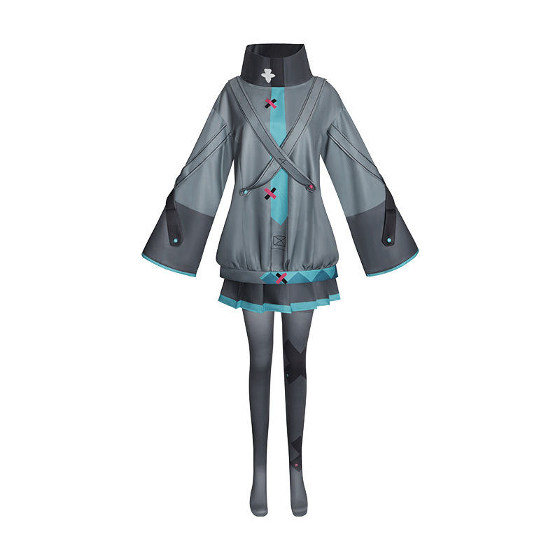 Anime Miku Movie Cosplay Anime - Anime Cosplay Miku recension och pris