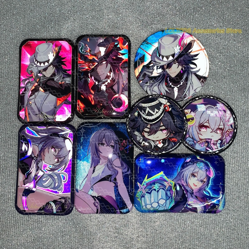 Game La Mancha Ashveil Silver  - Anime Cosplay Party recension och pris