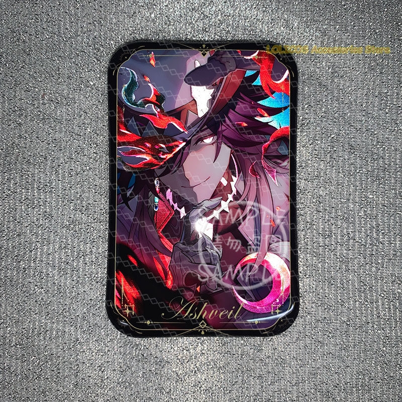 Game La Mancha Ashveil Silver  - Anime Cosplay Party recension och pris