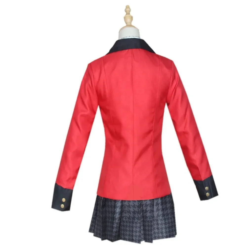 Japanese School Girls JK Unifo - Anime Cosplay Kakegurui recension och pris