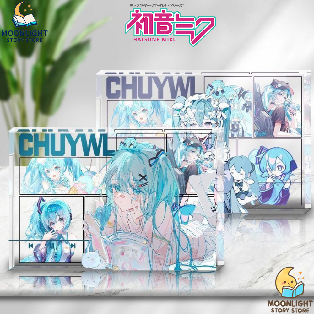 Hatsune Miku Anime Merch Photo - Anime Cosplay Miku recension och pris