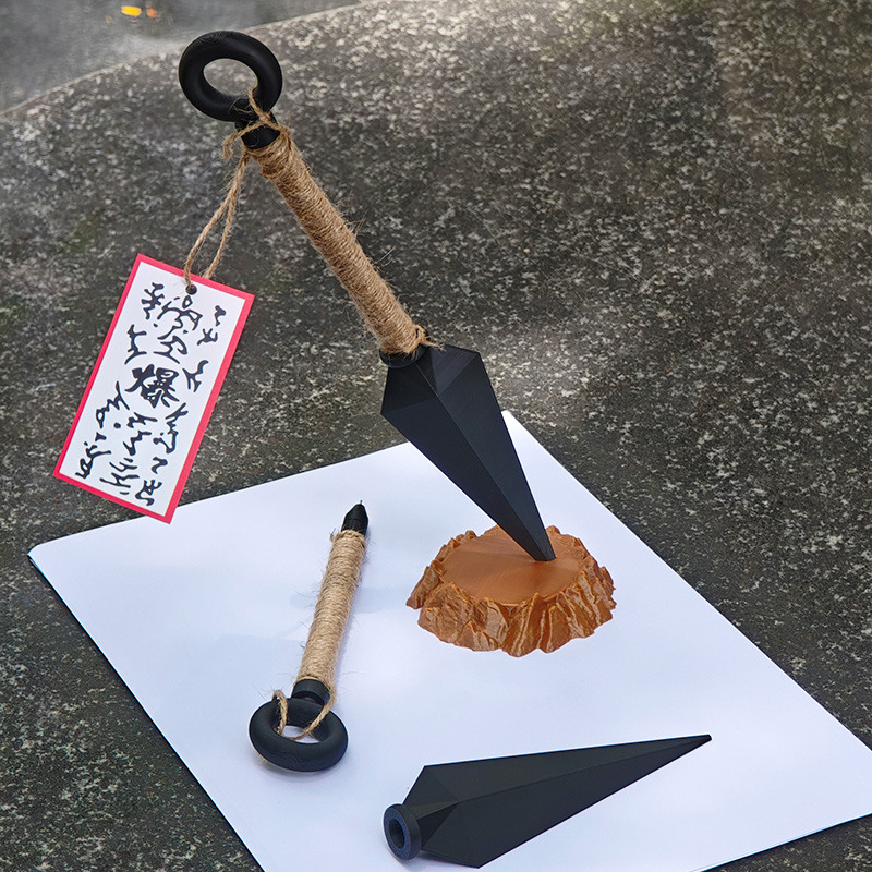 Anime Naruto Shuriken Model Ge - Naruto Headband Metal recension och pris