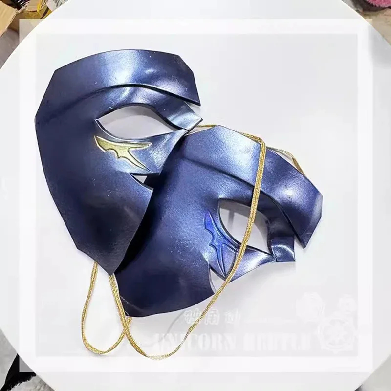 e,4;v'6\k/Anime Dainsleif Mask - Cosplay Anime N recension och pris