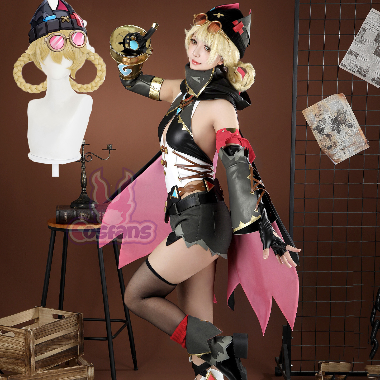 Game Genshin Impact Jakarta Co - Anime Cosplay Jakarta recension och pris