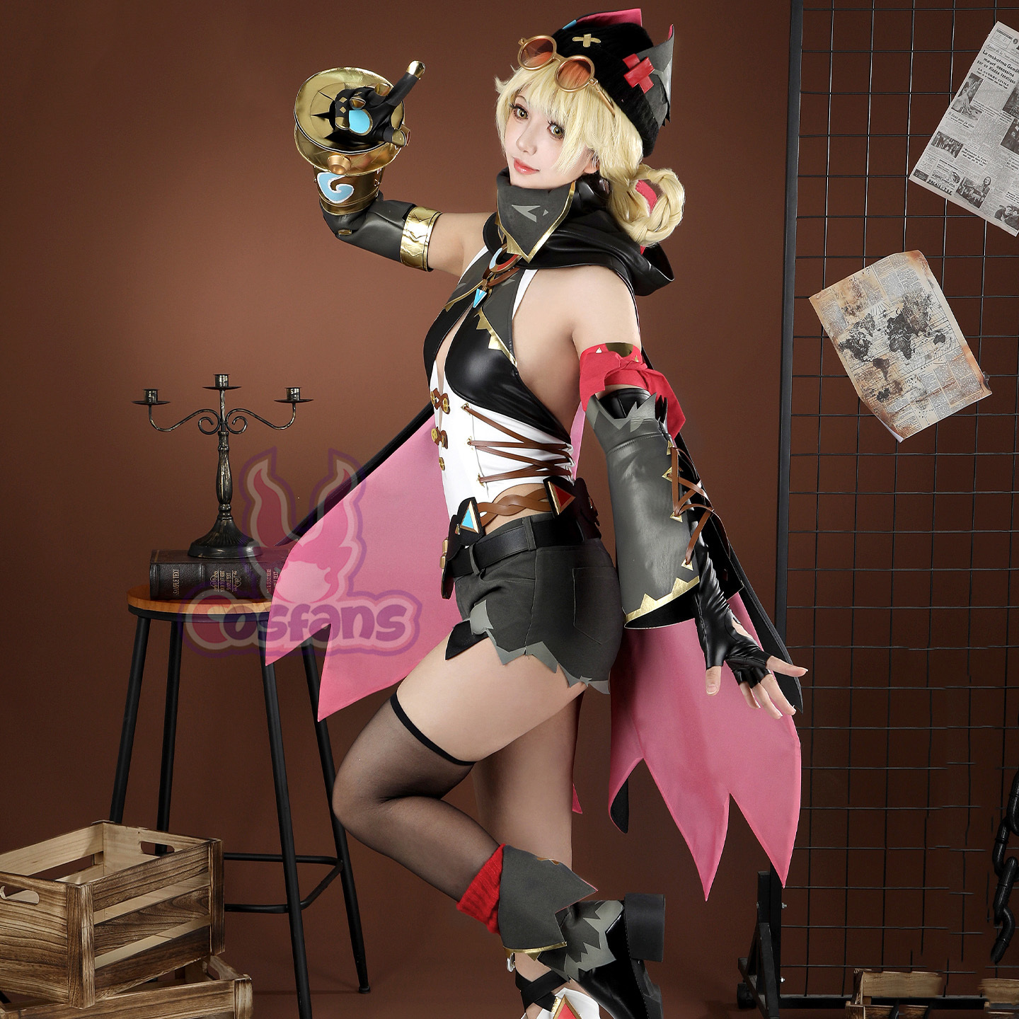 Game Genshin Impact Jakarta Co - Anime Cosplay Jakarta recension och pris