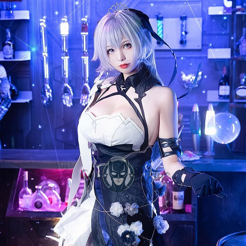 Anime Game Honkai Impact Silve - Cosplay Anime N recension och pris