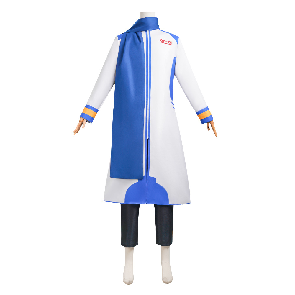 Kaito The Big Brother Of Hatsu - Anime Cosplay Miku recension och pris