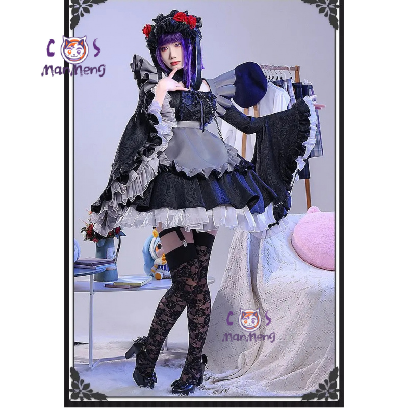 My Dress-Up Darling Kitagawa M - Anime Cosplay Girl Name recension och pris