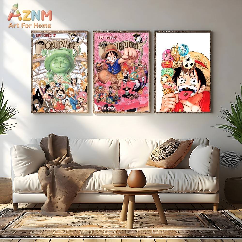 AZNM One Piece Luffy Chopper S - One Piece Straw Hat recension och pris
