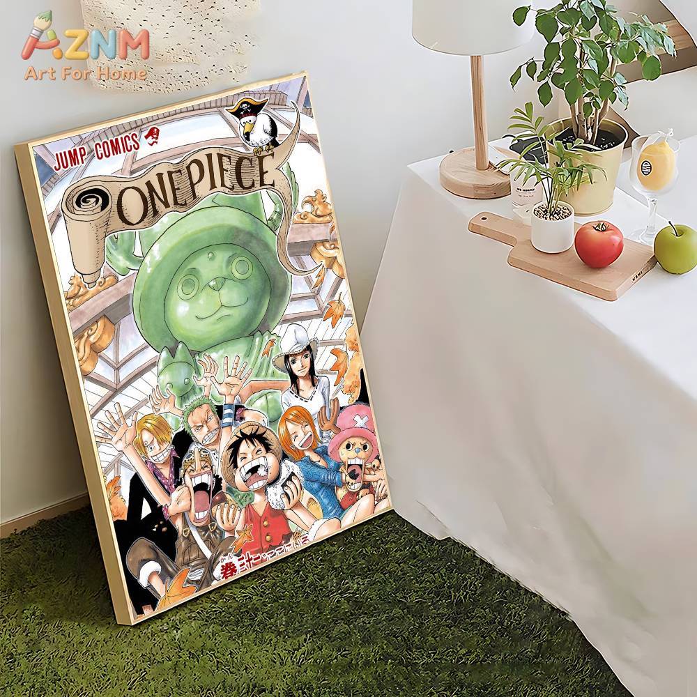 AZNM One Piece Luffy Chopper S - One Piece Straw Hat recension och pris