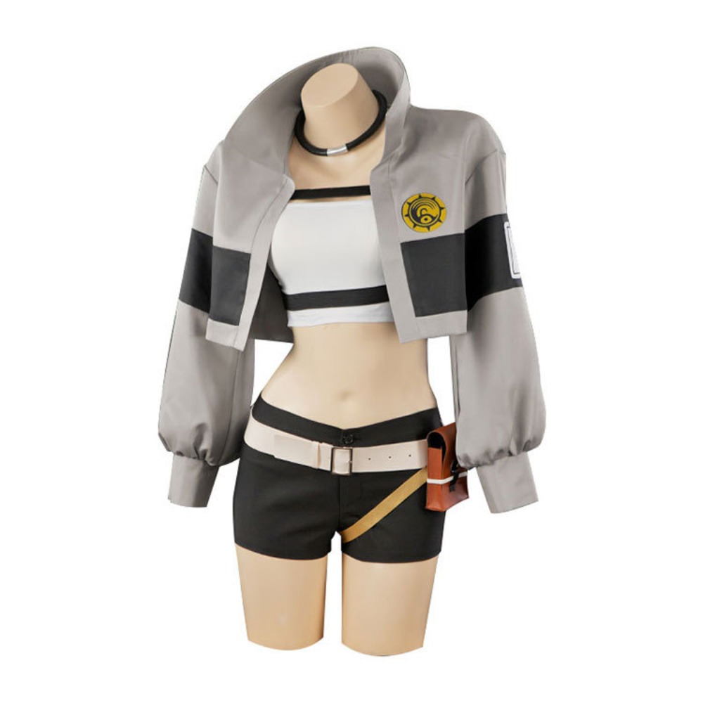 Arisen Force Li You Same Style - Anime Cosplay Youtube recension och pris