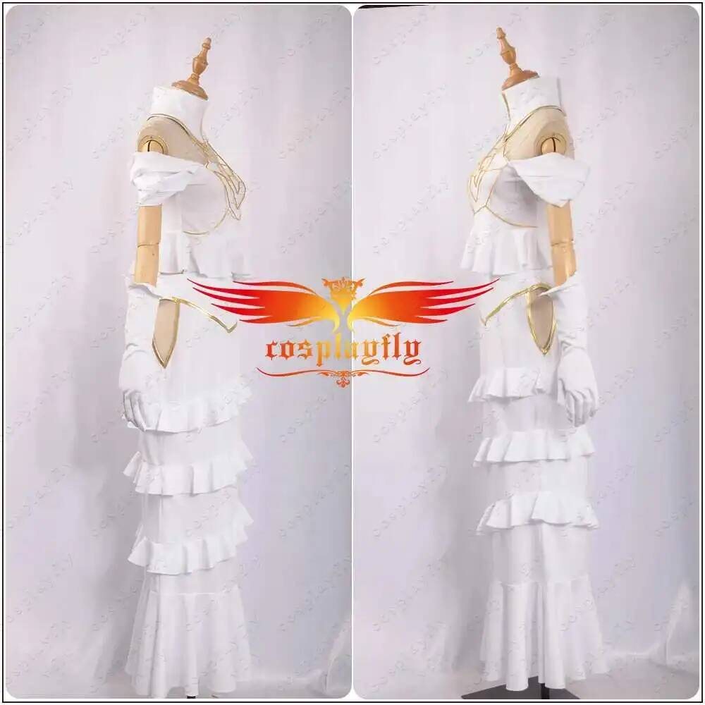 HOT Overlord Albedo Cosplay Wh - Anime Cosplay Albedo recension och pris