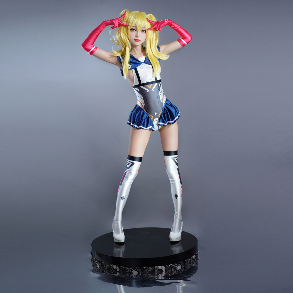 Women's Sleeveless Cosplay Swi - Anime Cosplay Party recension och pris