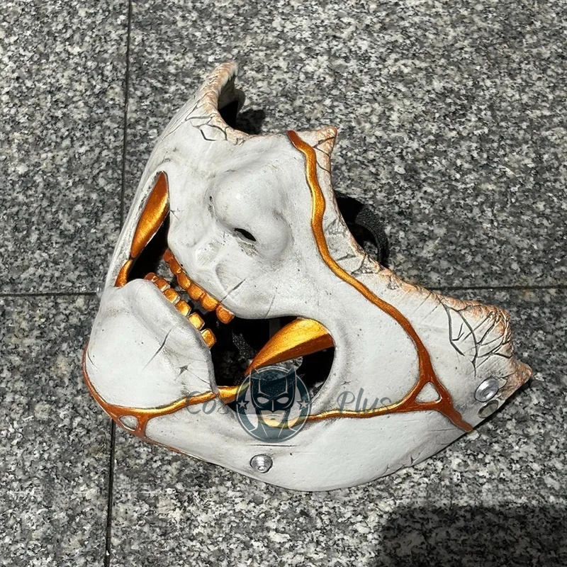 Game Ghost of Yotei Atsu Mask  - Anime Cosplay Party recension och pris