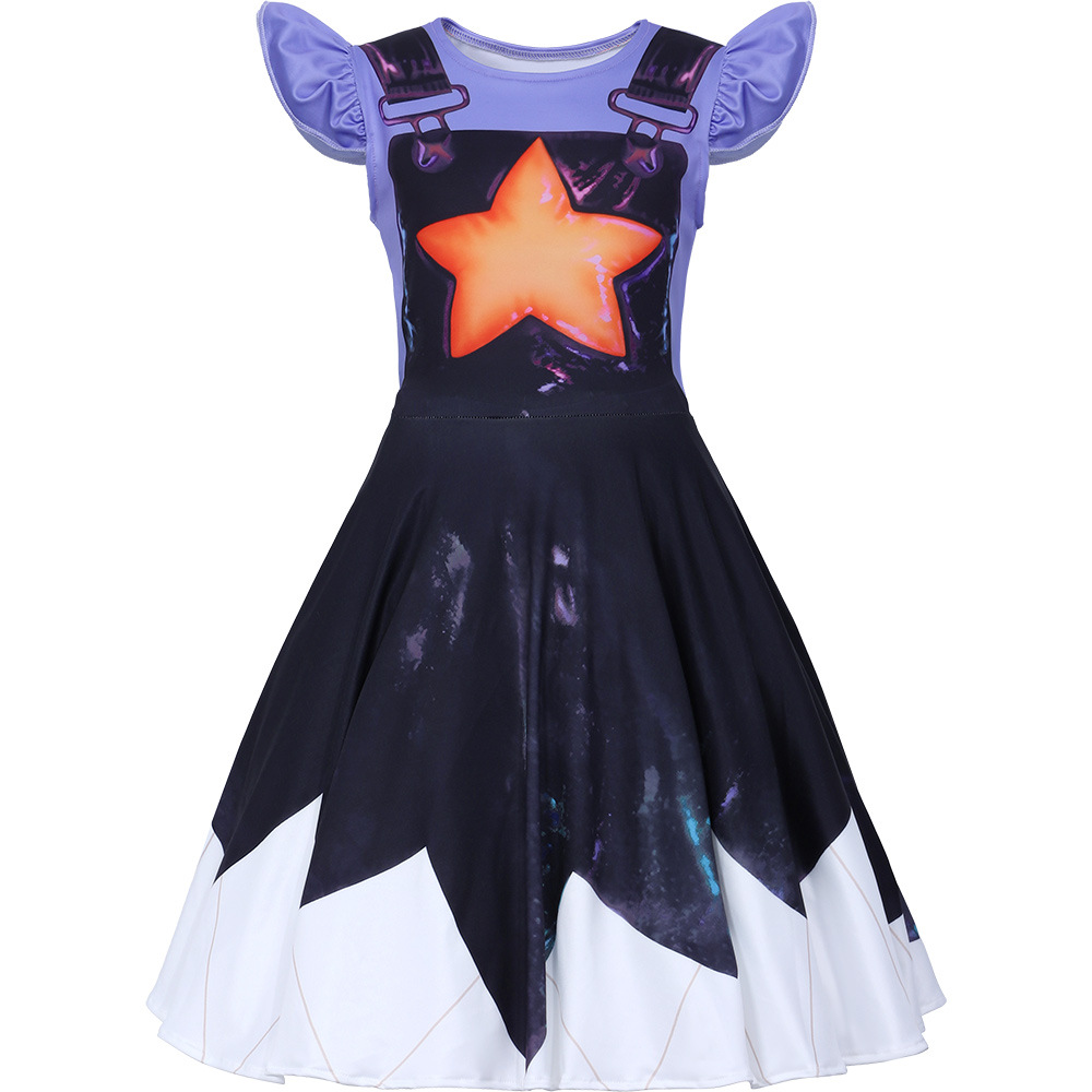 Lily Lovebraids Game Suit Unif - Anime Cosplay Party recension och pris