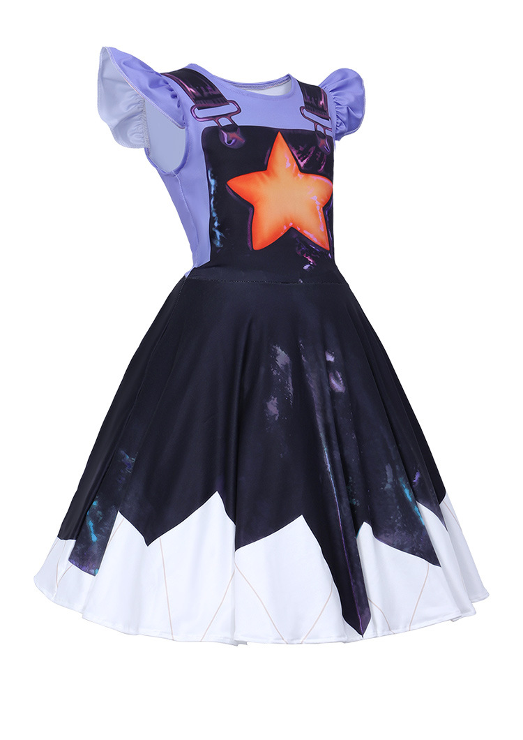 Lily Lovebraids Game Suit Unif - Anime Cosplay Party recension och pris