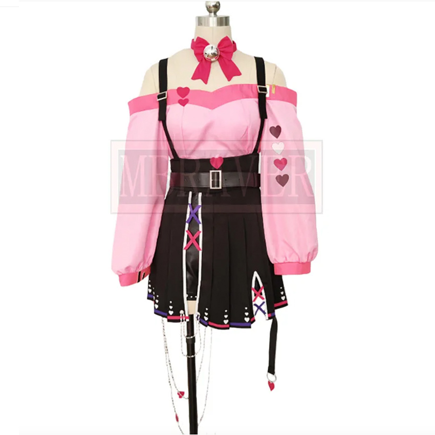 Youtube Vtuber Hololive Ironmo - Anime Cosplay Youtube recension och pris