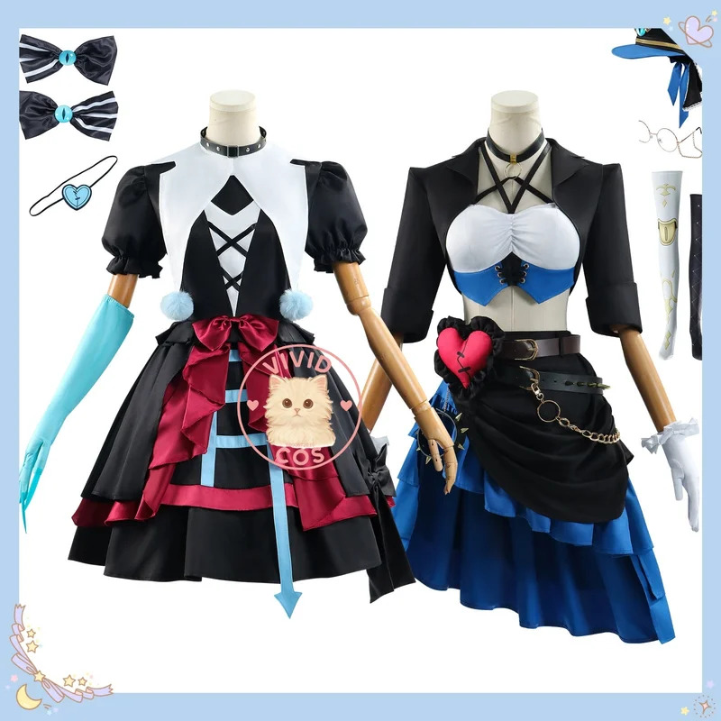 ABC123 Identity in the Dark Gi - Anime Cosplay Girl Name recension och pris