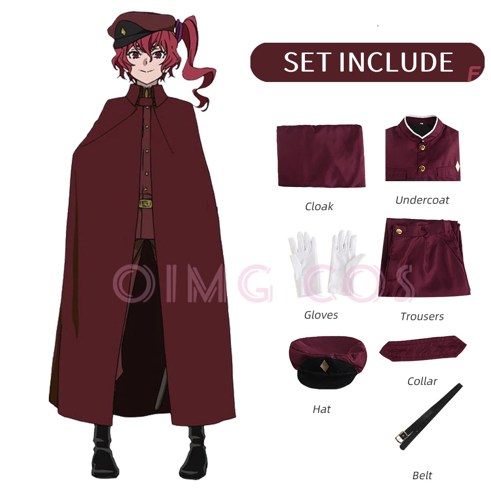 Okura Teruko Cosplay Suehiro T - Anime Cosplay Wig recension och pris