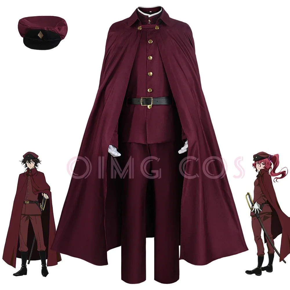 Okura Teruko Cosplay Suehiro T - Anime Cosplay Wig recension och pris