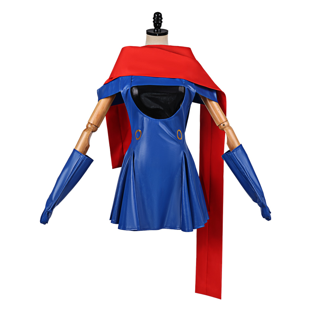 Lisa Lisa Cosplay JoJo Bizarre - Cosplay Anime Jjk recension och pris