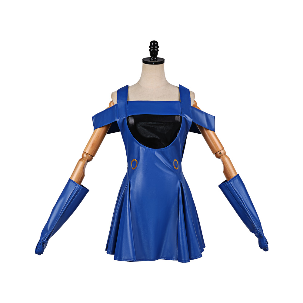 Lisa Lisa Cosplay JoJo Bizarre - Cosplay Anime Jjk recension och pris