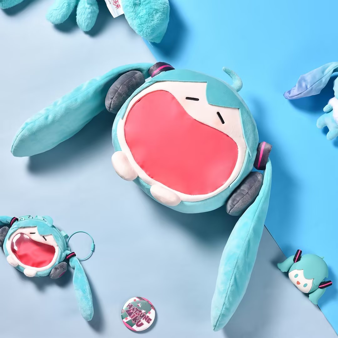 Official Cosplay Miku Itabag A - Anime Cosplay Miku recension och pris