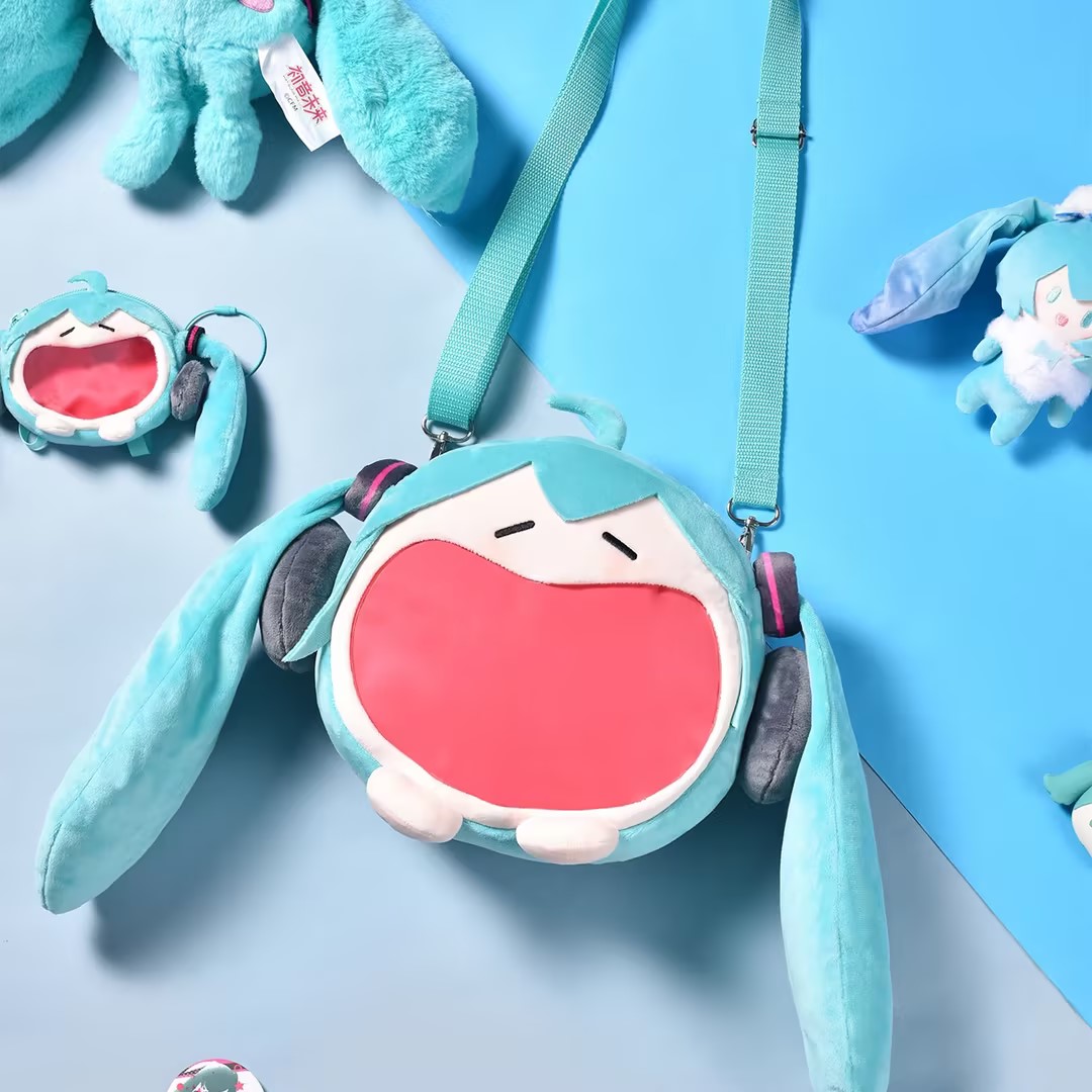 Official Cosplay Miku Itabag A - Anime Cosplay Miku recension och pris