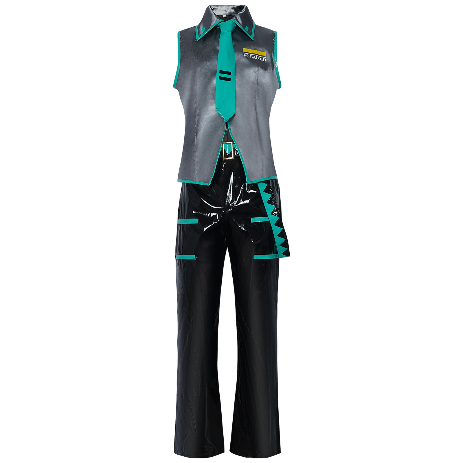 Vocaloid Male Miku Cosplay Cos - Anime Cosplay Miku recension och pris
