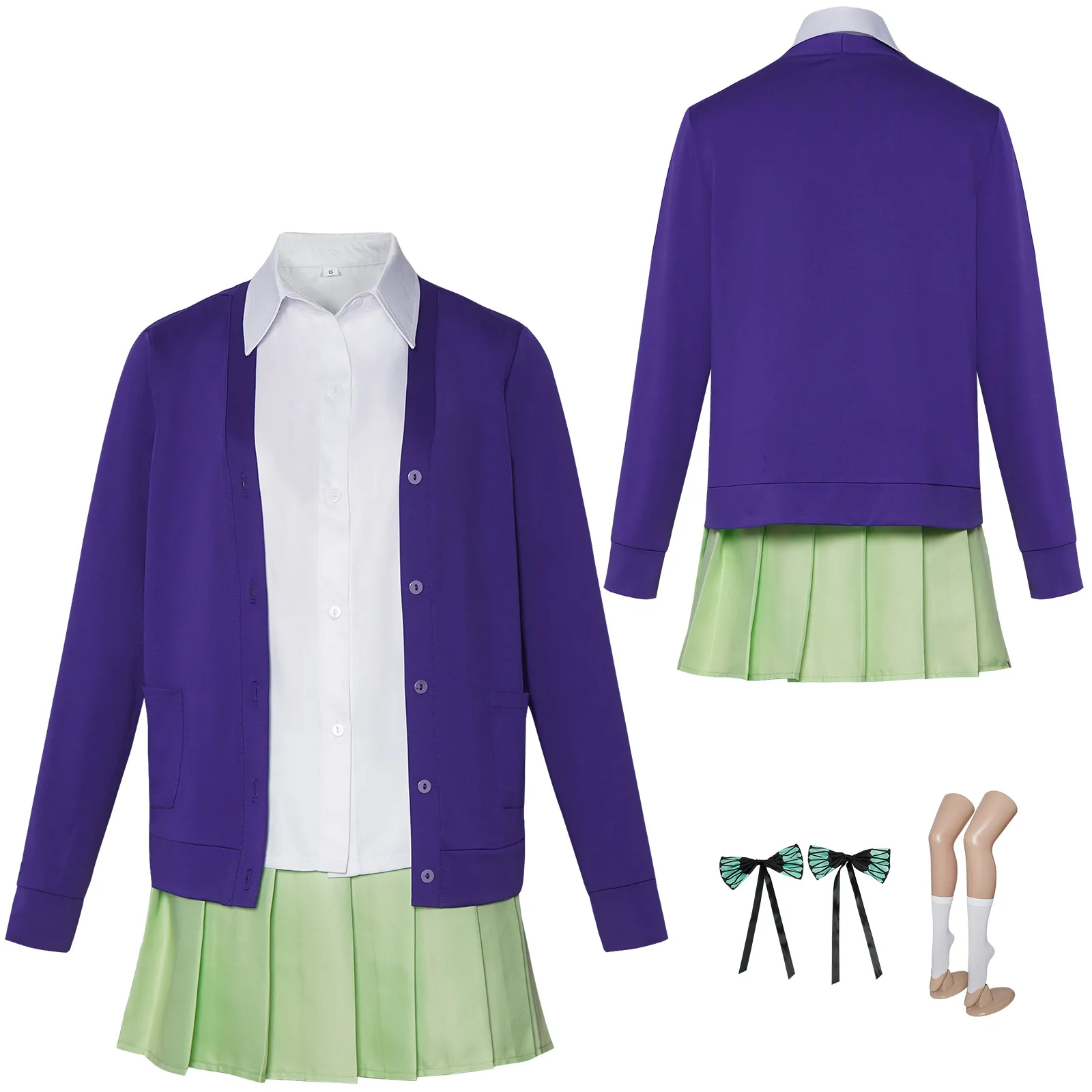 Role-playing Uniform Cosplay C - Anime Cosplay Miku recension och pris