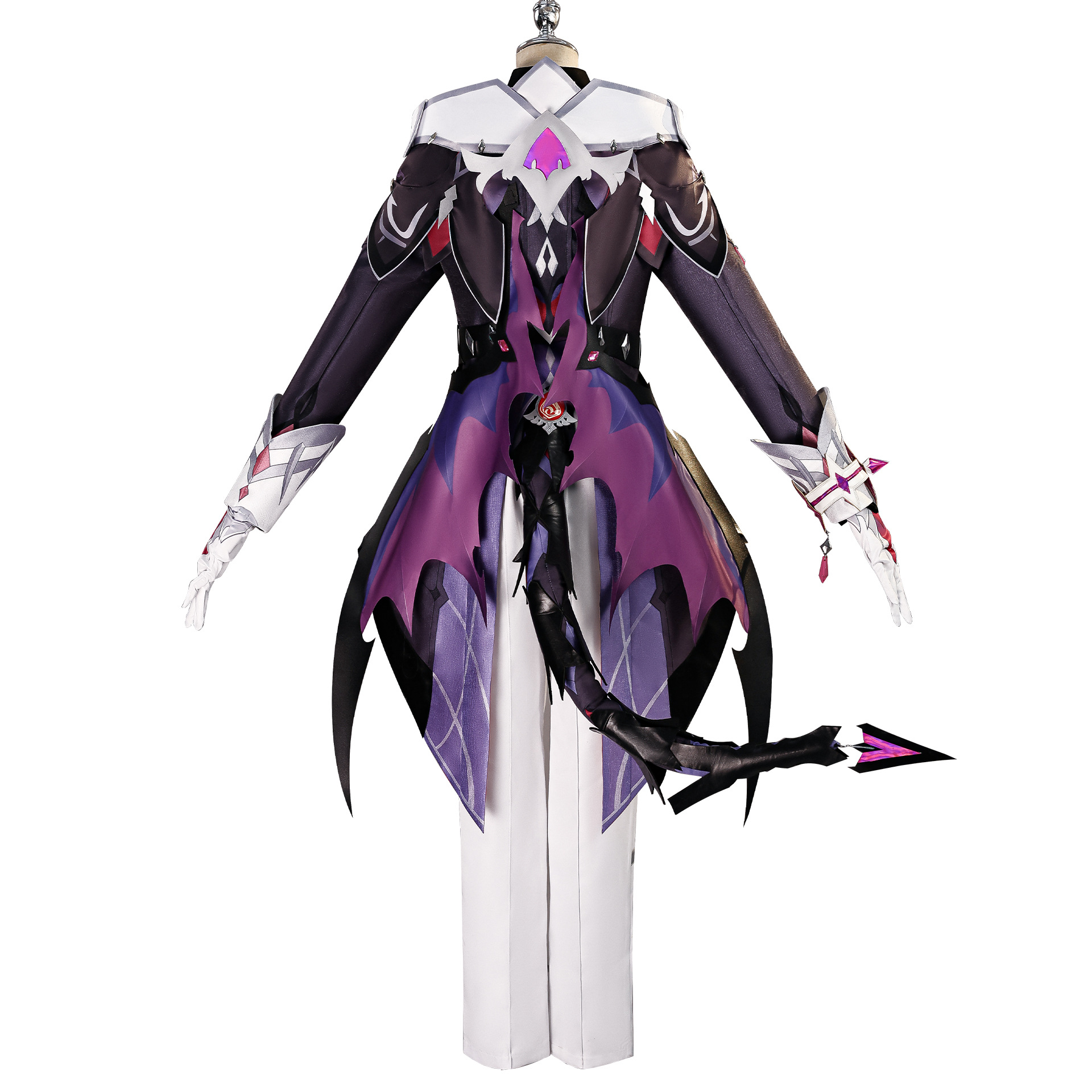 Durin Cosplay Costume Wig Game - Anime Cosplay Wig recension och pris