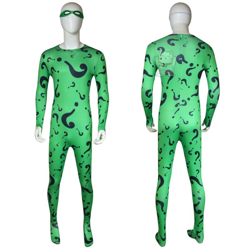 Anime adult jumpsuit mask head - Anime Cosplay Eyes recension och pris