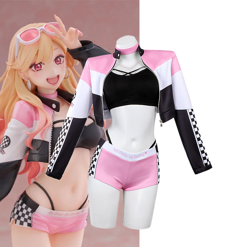My Dress-Up Darling Marin Kita - Anime Cosplay Youtube recension och pris
