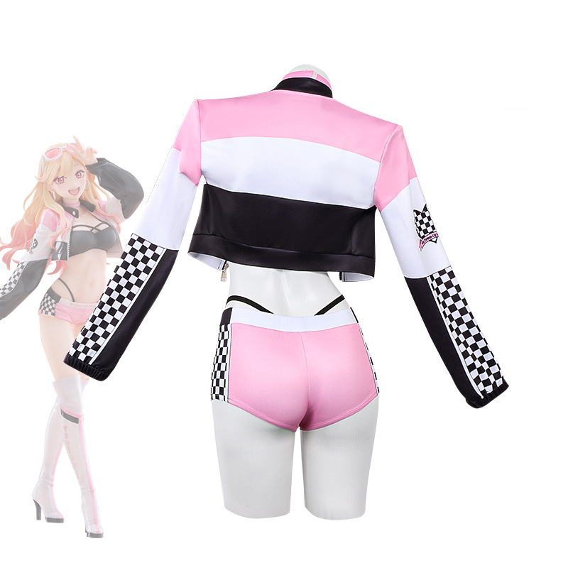 My Dress-Up Darling Marin Kita - Anime Cosplay Youtube recension och pris